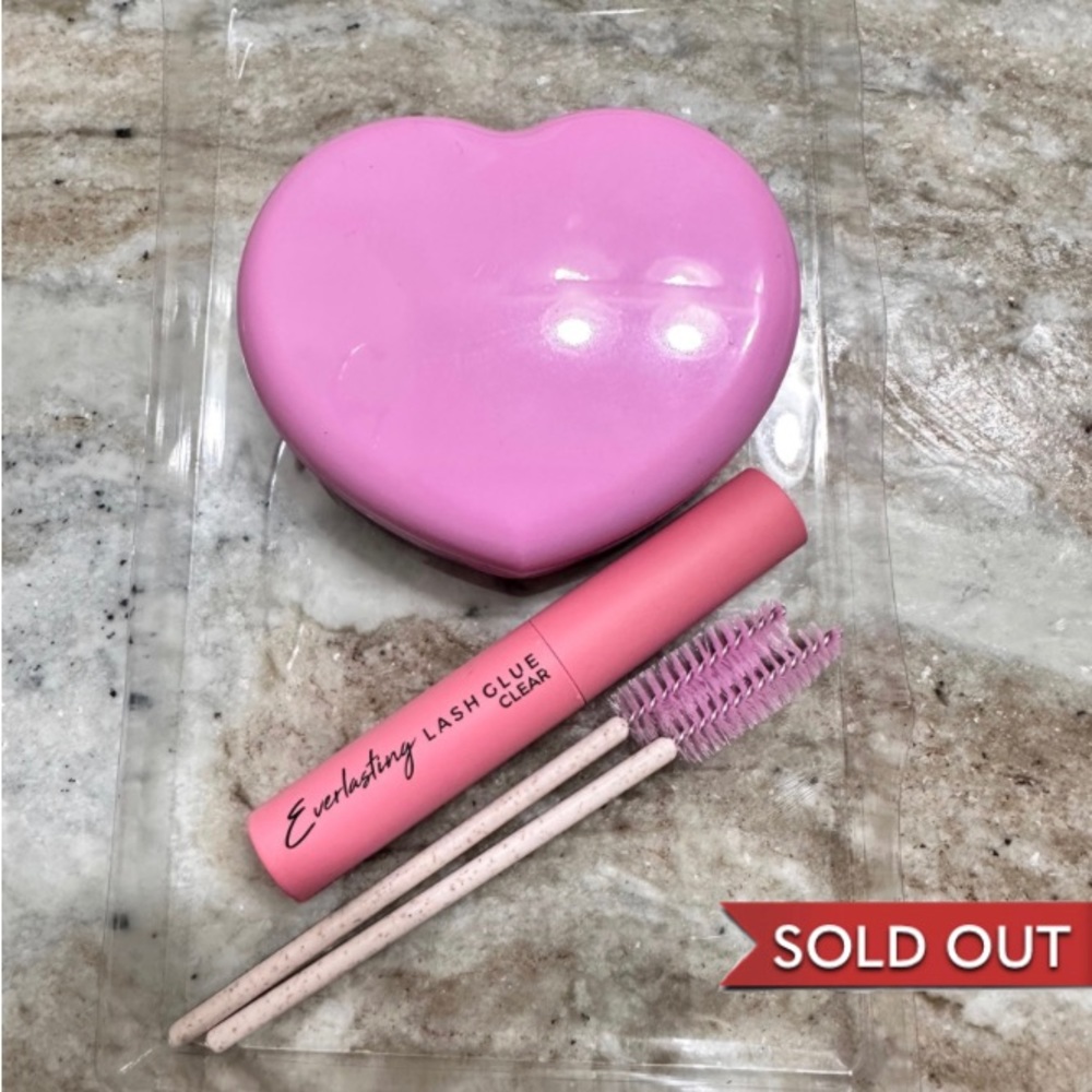 LASH KITS Restock!  & NEW PACKAGING 🎀🫶🏼